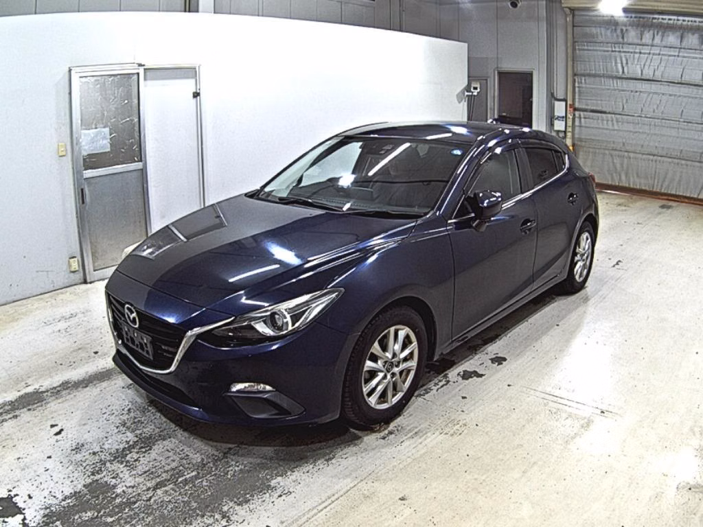 MAZDA AXELA