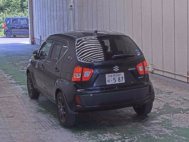 SUZUKI IGNIS