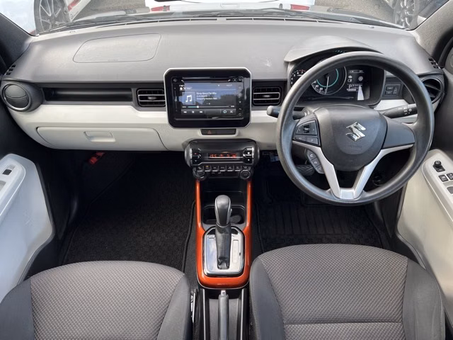 SUZUKI IGNIS
