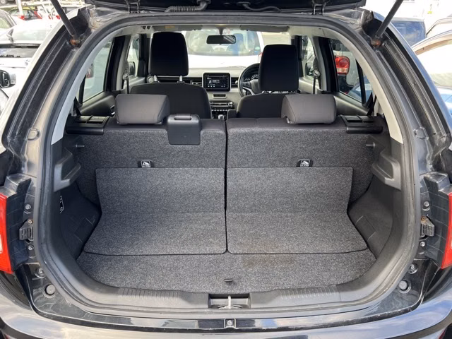 SUZUKI IGNIS