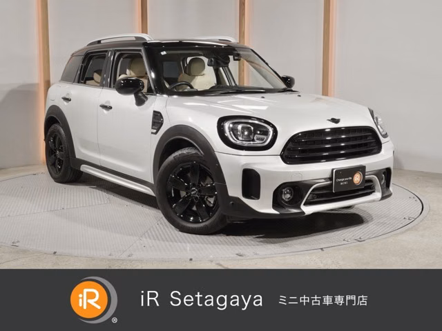MINI CROSSOVER