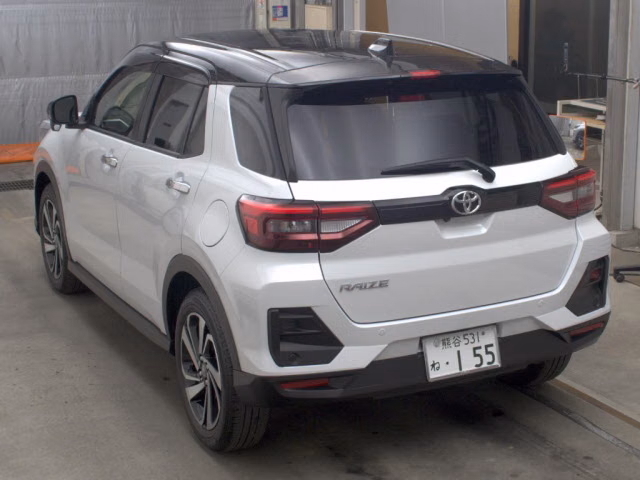 TOYOTA RAIZE
