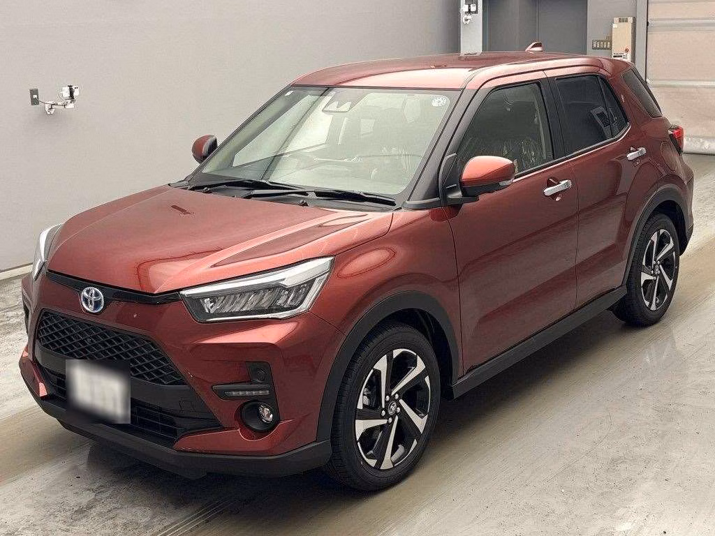 TOYOTA RAIZE