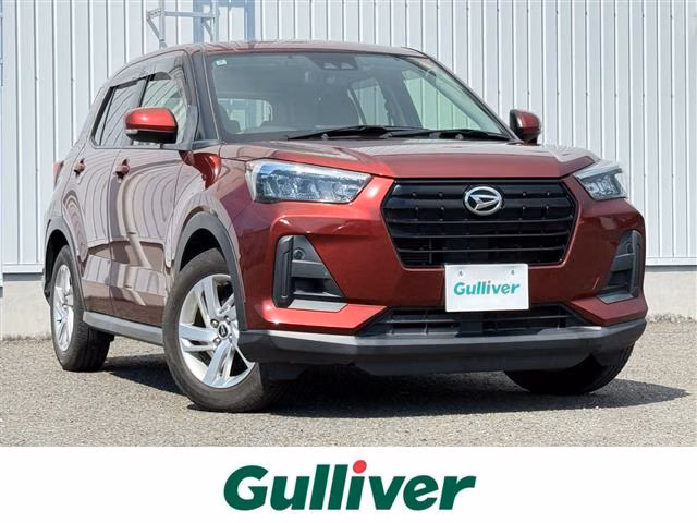 DAIHATSU ROCKY