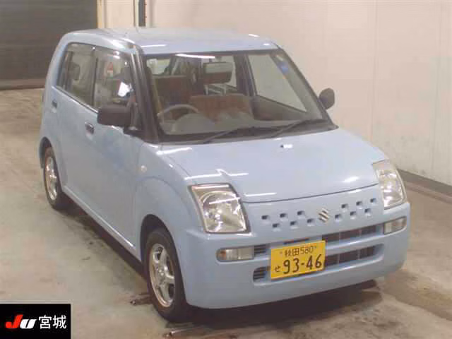SUZUKI ALTO