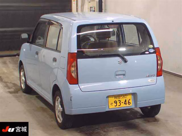 SUZUKI ALTO