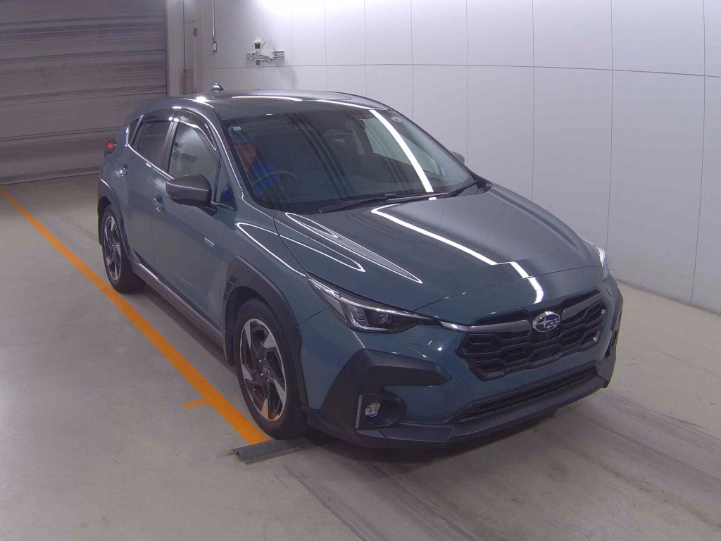 SUBARU CROSSTREK