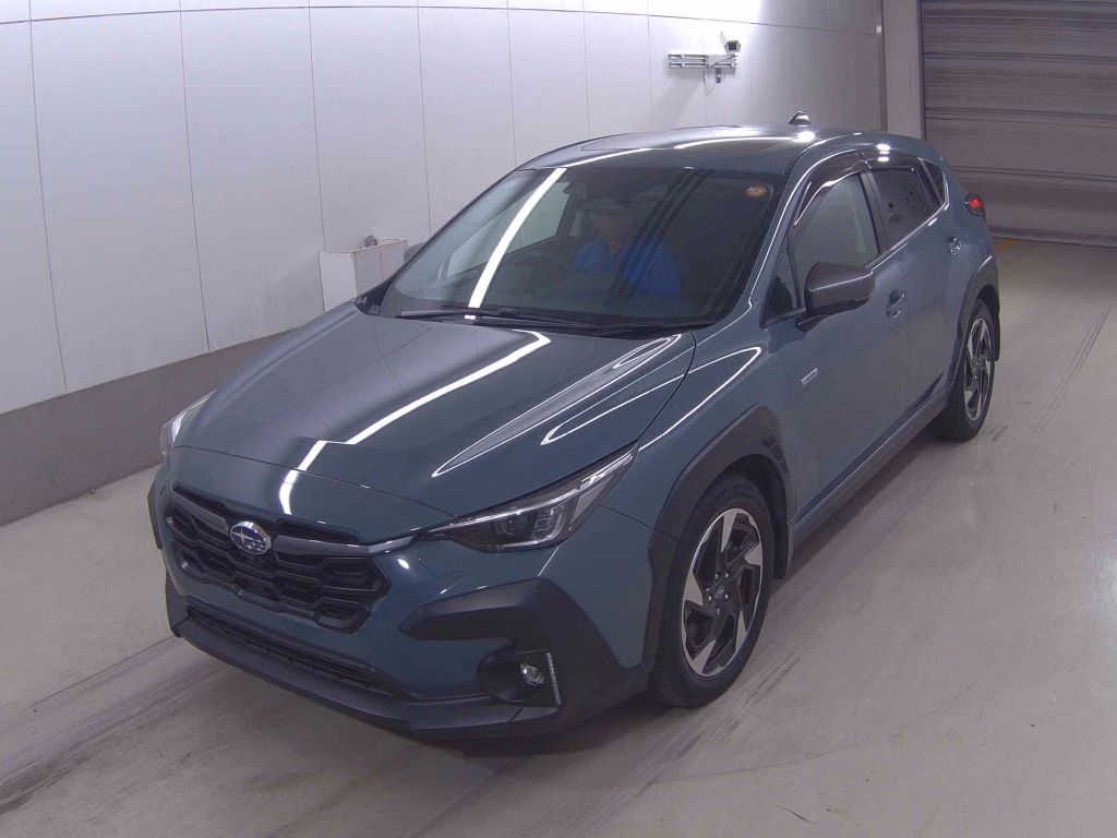 SUBARU CROSSTREK
