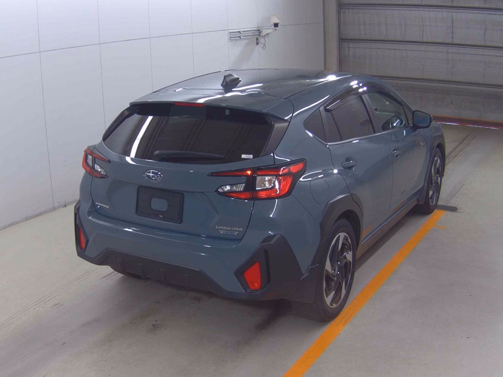 SUBARU CROSSTREK