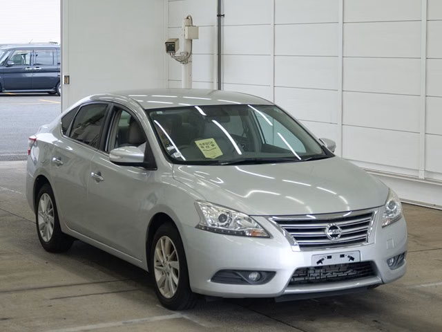 NISSAN SYLPHY