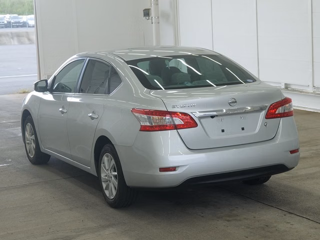 NISSAN SYLPHY