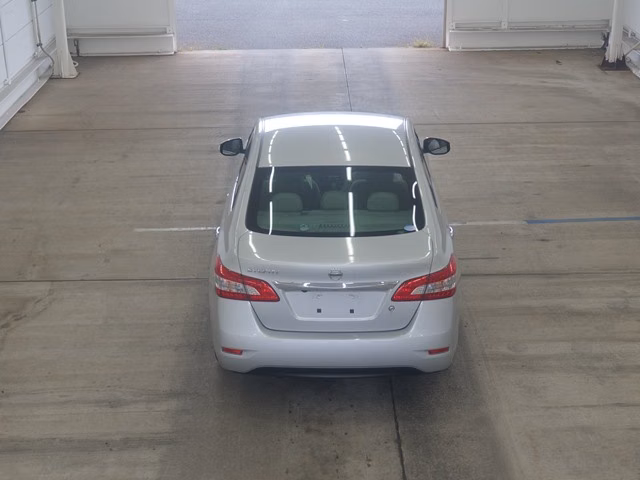 NISSAN SYLPHY