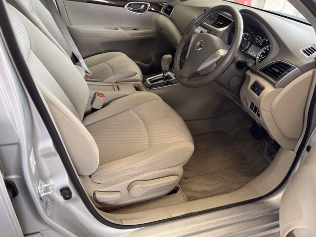 NISSAN SYLPHY