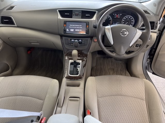 NISSAN SYLPHY