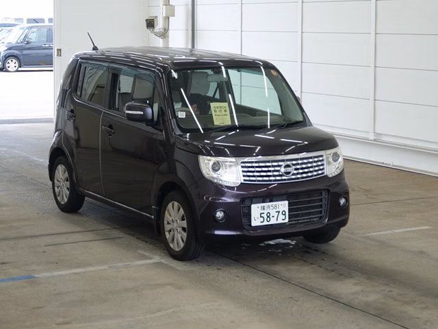 NISSAN MOCO