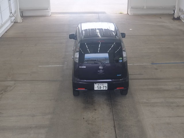 NISSAN MOCO
