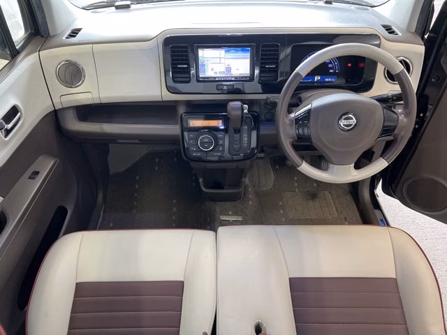 NISSAN MOCO