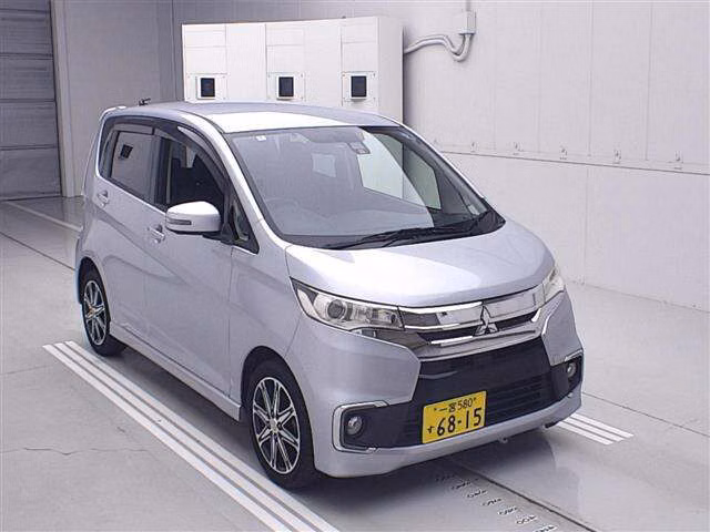 MITSUBISHI EK CUSTOM