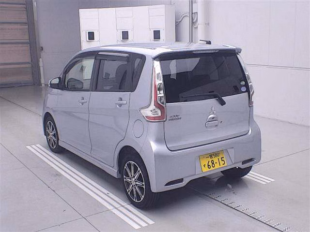 MITSUBISHI EK CUSTOM