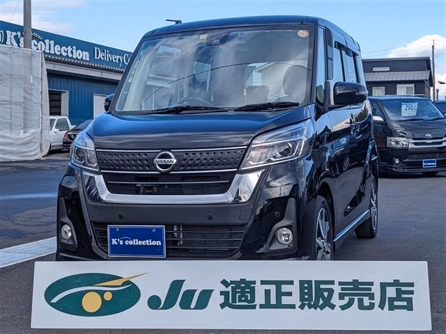 NISSAN DAYZ ROOX