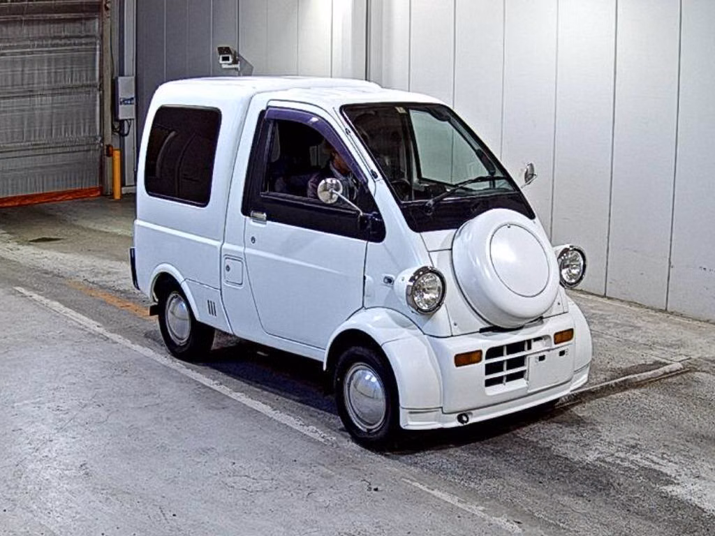 DAIHATSU MIDGET II