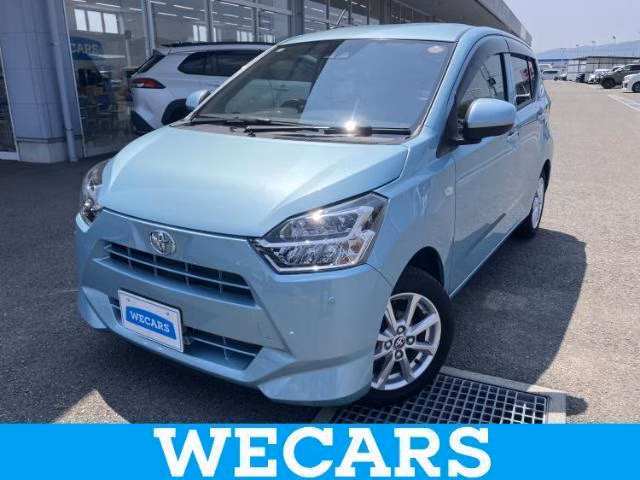 TOYOTA PIXIS EPOCH