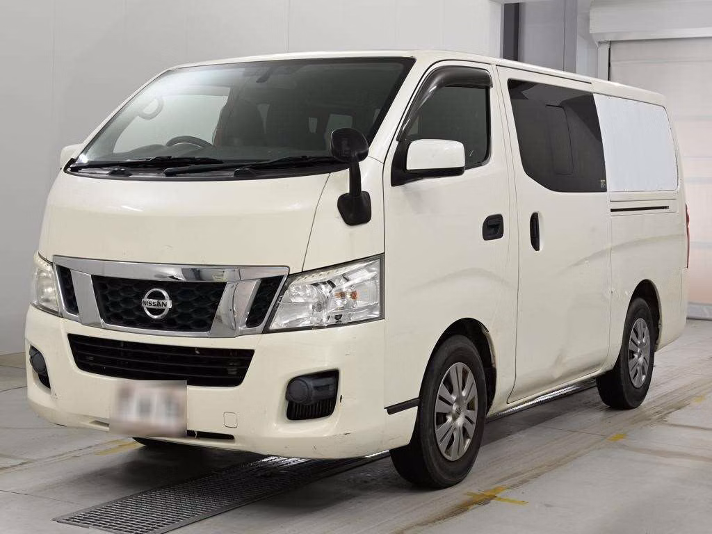 NISSAN NV350 CARAVAN