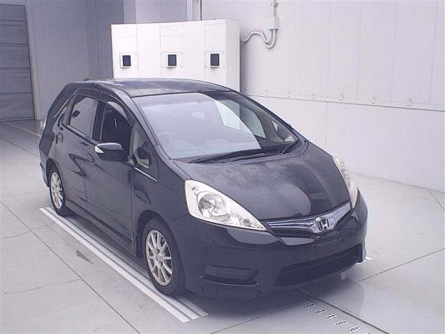 HONDA FIT SHUTTLE