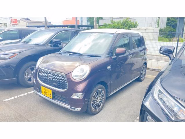 DAIHATSU CAST