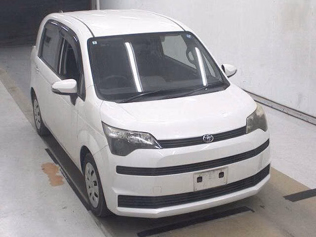 TOYOTA SPADE