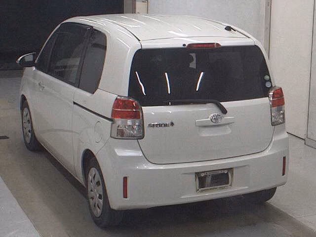 TOYOTA SPADE
