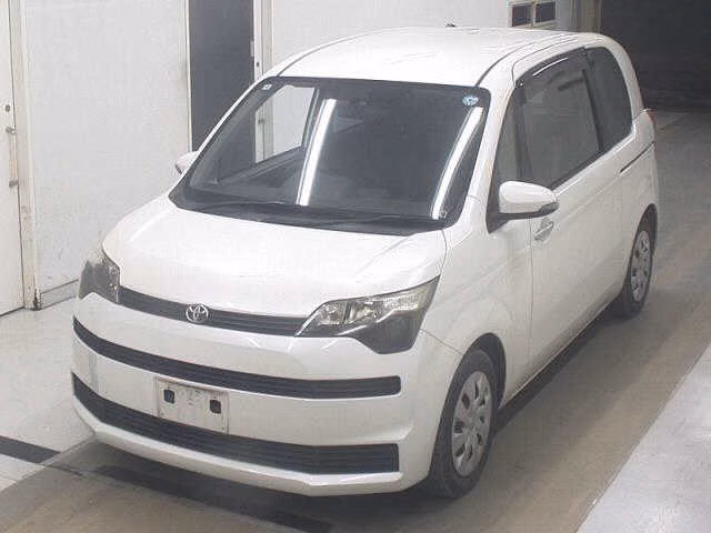 TOYOTA SPADE