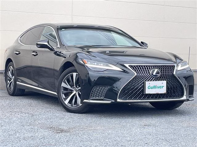 Lexus LS500h