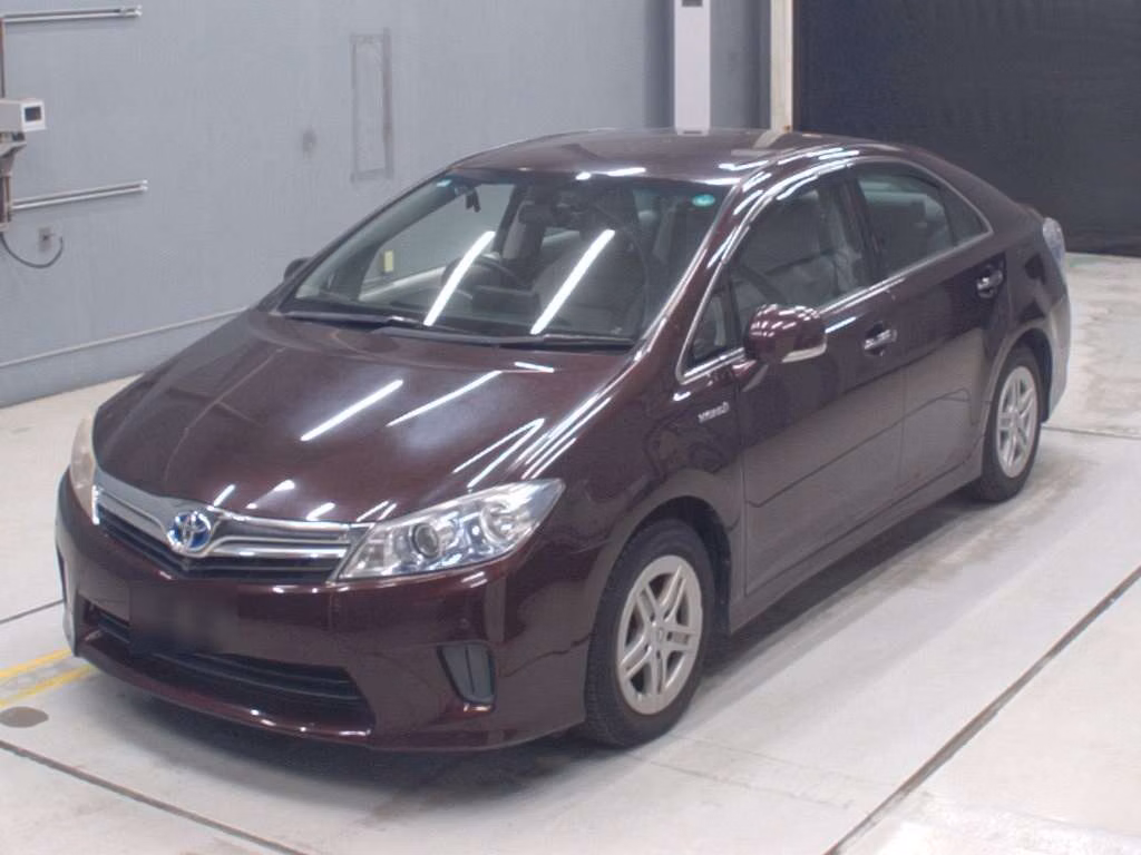 Toyota Sai