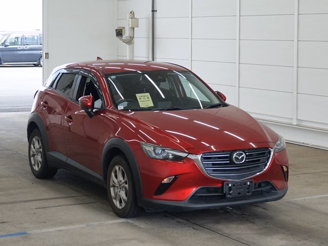 MAZDA CX-3