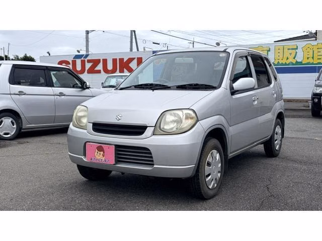 SUZUKI KEI