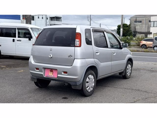 SUZUKI KEI