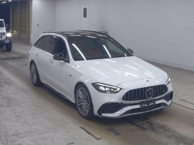 MERCEDES-BENZ C-CLASS