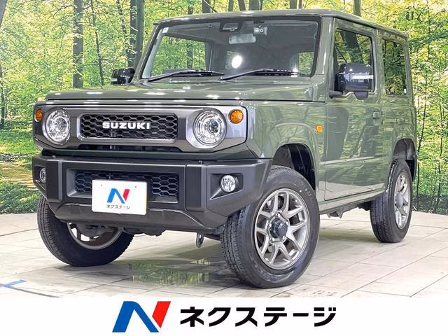 SUZUKI JIMNY