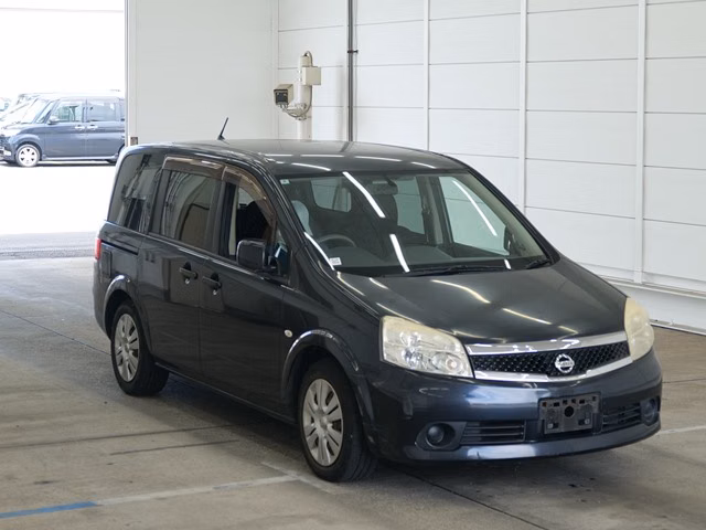NISSAN LAFESTA