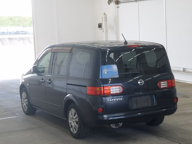 NISSAN LAFESTA