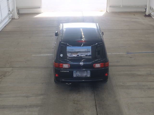 NISSAN LAFESTA