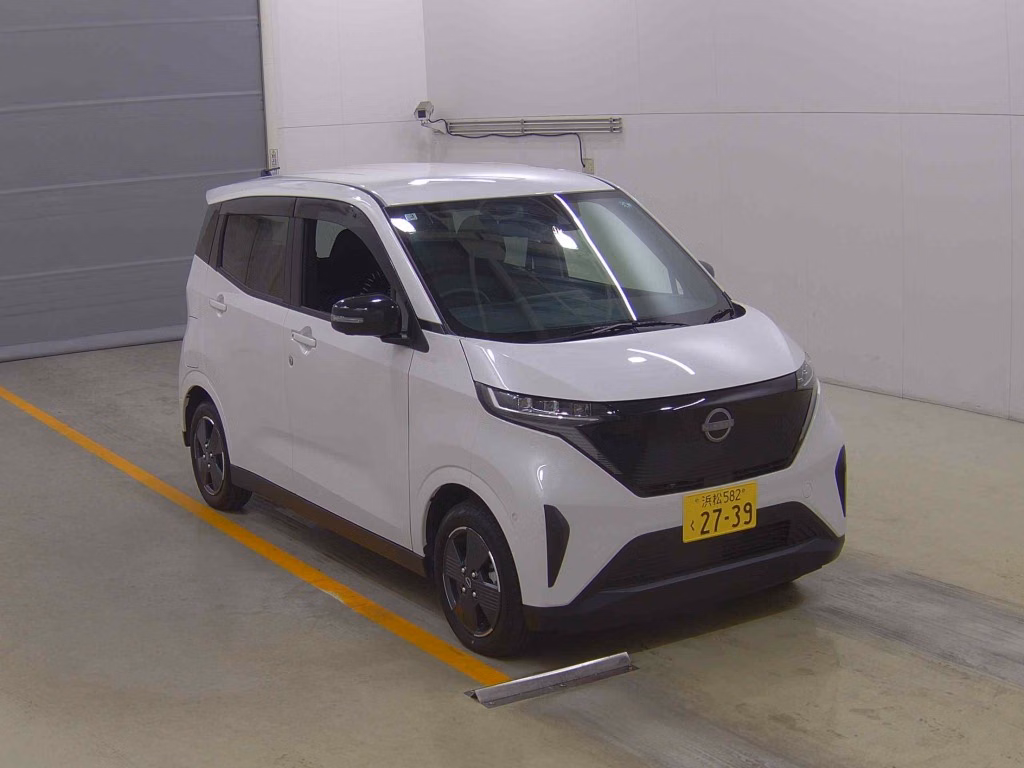 NISSAN SAKURA