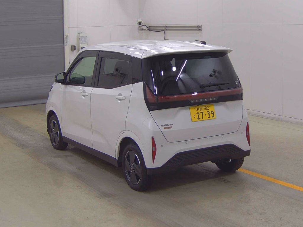 NISSAN SAKURA