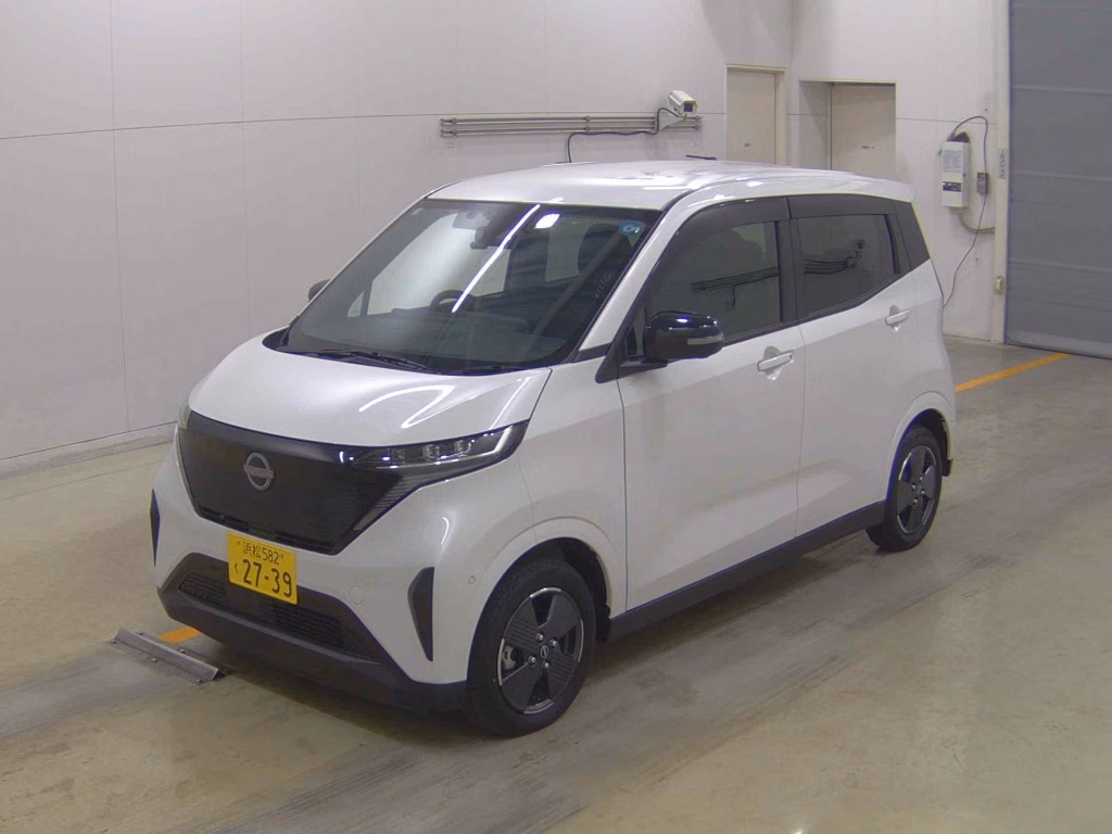 NISSAN SAKURA