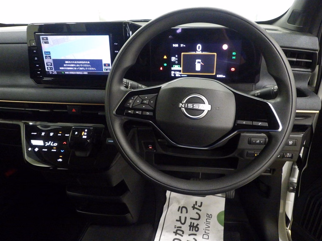 NISSAN SAKURA