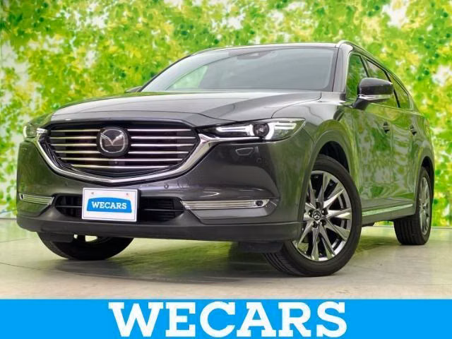 MAZDA CX-8