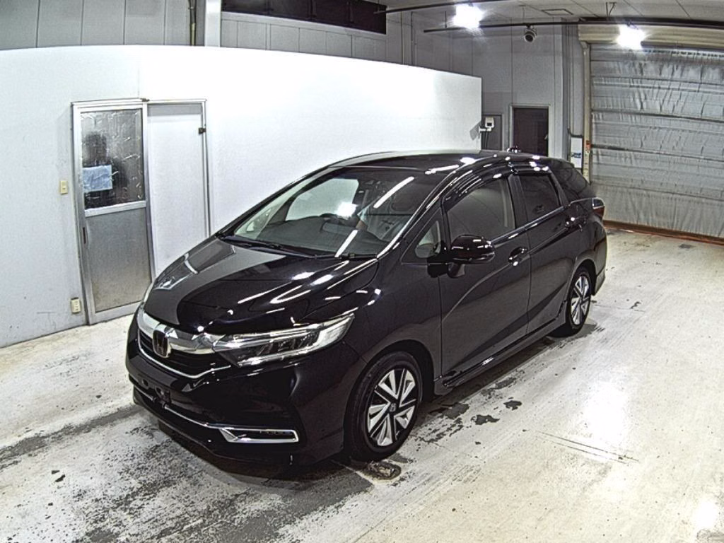 Honda Shuttle