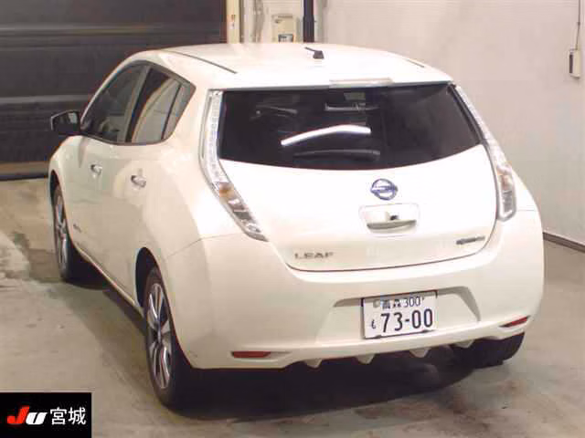 NISSAN LEAF