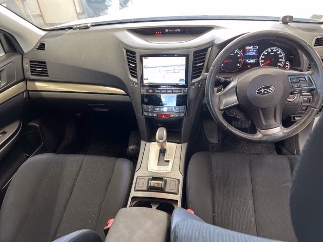 SUBARU LEGACY B4